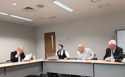 هماندیشی «نقش دین در فرهنگ و دموکراسی» در ژاپن هماندیشی «نقش دین در فرهنگ و دموکراسی» در ژاپن