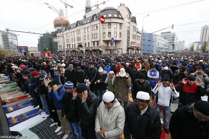 اسلام تا &zwnj;2070 بزرگترین دین جهان خواهد شد