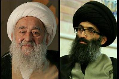 آیت&zwnj;الله نصرالله شاه آبادی از بزرگان حوزه فقه و اخلاق بود