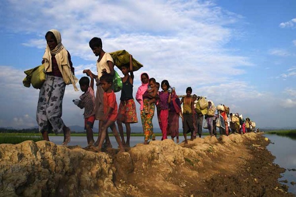 اذعان سازمان ملل به شکست جامعه جهانی در حل بحران روهینگیا اذعان سازمان ملل به شکست جامعه جهانی در حل بحران روهینگیا