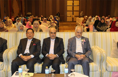 گردهمایی بانوان شیعه و سنی در هتل بانکوک+عکس گردهمایی بانوان شیعه و سنی در هتل بانکوک+عکس