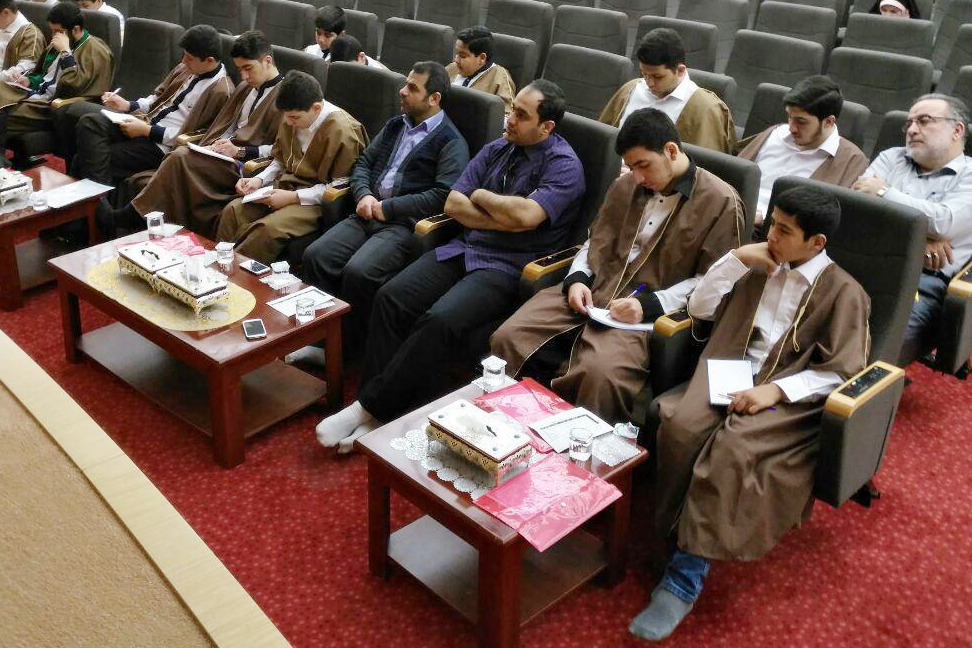 شوق تلاوت شوق تلاوت