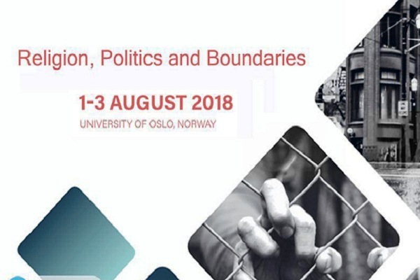 همایش &laquo;دین، سیاست و مرزها&raquo; در نروژ