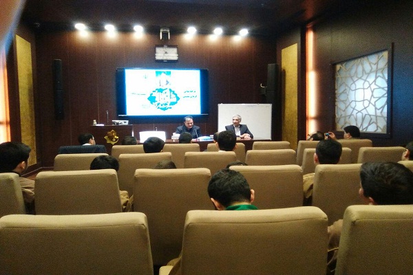 فوری///ضرورت تنظیم قطعات بلند در تلاوت برای پرهیز از تکرار فوری///ضرورت تنظیم قطعات بلند در تلاوت برای پرهیز از تکرار