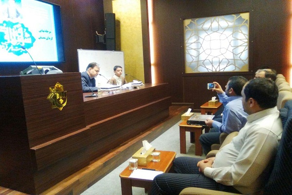 فوری///از آخرین کلاس صوت و لحن تخصصی تا اختتامیه ای با رنگ و بوی متفاوت در عتبه عباسیه +عکس فوری///از آخرین کلاس صوت و لحن تخصصی تا اختتامیه ای با رنگ و بوی متفاوت در عتبه عباسیه +عکس