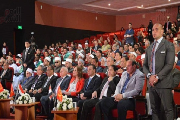 برگزاری مسابقات بینالمللی حفظ قرآن و ابتهال دینی در مصر +تصویر برگزاری مسابقات بینالمللی حفظ قرآن و ابتهال دینی در مصر +تصویر