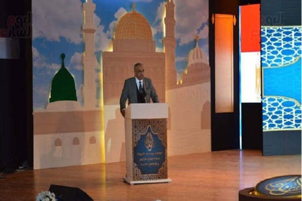 برگزاری مسابقات بینالمللی حفظ قرآن و ابتهال دینی در مصر +تصویر برگزاری مسابقات بینالمللی حفظ قرآن و ابتهال دینی در مصر +تصویر