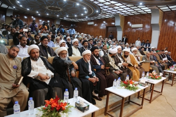 درخشش نوابغ قرآنی عراق در جشنواره نسیم کربلا در پاکستان درخشش نوابغ قرآنی عراق در جشنواره نسیم کربلا در پاکستان