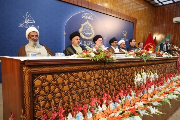 درخشش نوابغ قرآنی عراق در جشنواره نسیم کربلا در پاکستان درخشش نوابغ قرآنی عراق در جشنواره نسیم کربلا در پاکستان