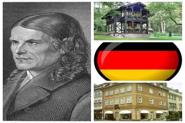 فریدریش روکرت؛ از غزلهای زرهپوش تا ترجمه قرآن و شاهنامه+عکس فریدریش روکرت؛ از غزلهای زرهپوش تا ترجمه قرآن و شاهنامه+عکس