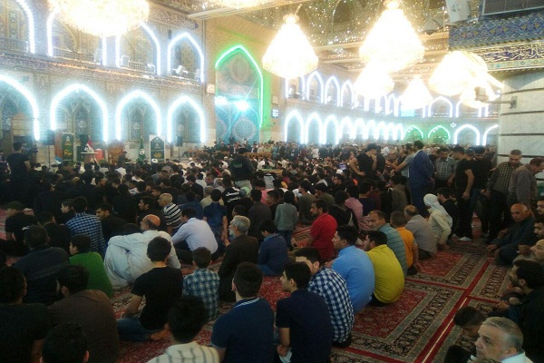 دوشنبه//////سومین دوره مسابقات شوق تلاوت به خط پایان رسید/حال و هوای 6 روز در عتبات عالیات