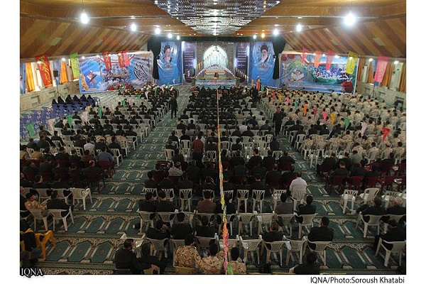 مسابقات قرآن نیروی زمینی سپاه خبرهای عید /////// حاشیههای بودجهای، درگذشت دو پیشکسوت قرآنی و تکرار افتخارآفرینی ایکنا