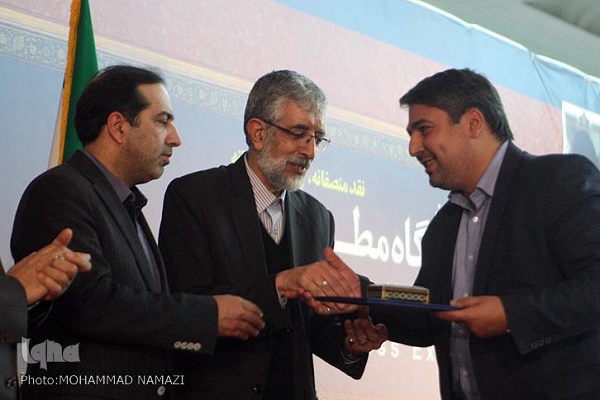 افتخار آفرینی ایکنا در نمایشگاه مطبوعات خبرهای عید /////// حاشیههای بودجهای، درگذشت دو پیشکسوت قرآنی و تکرار افتخارآفرینی ایکنا