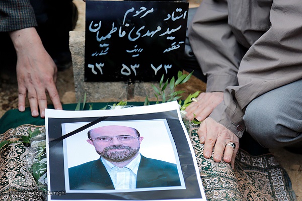 درگذشت مهدی فاطمیان خبرهای عید /////// حاشیههای بودجهای، درگذشت دو پیشکسوت قرآنی و تکرار افتخارآفرینی ایکنا