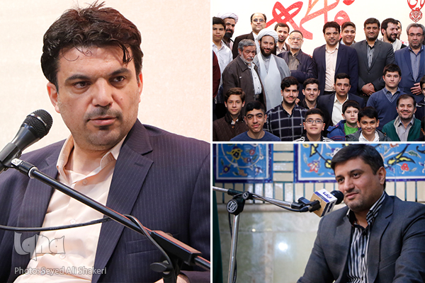 هرچقدر جلسات قرآن شلوغ شود، زندان و قهوه خانه ها خلوت میشود+صوت و عکس هرچقدر جلسات قرآن شلوغ شود، زندان و قهوه خانه ها خلوت میشود+صوت و عکس