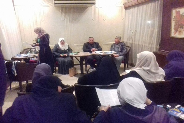 آغاز مسابقات بین&zwnj;المللی قرآن کشور اردن از امشب / برگزاری جلسه توجیهی + عکس