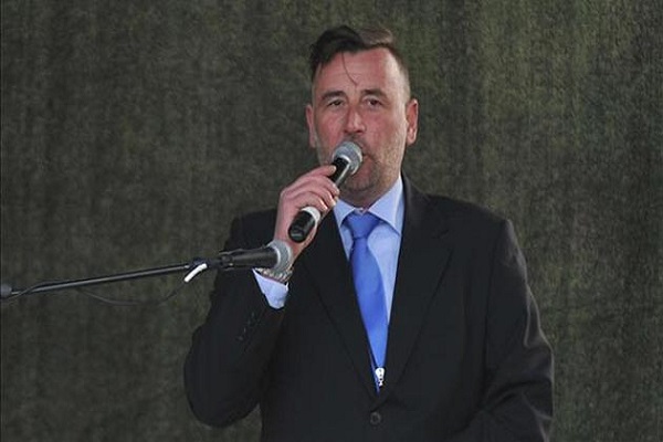 ممانعت از ورود بنیانگذار پگیدا به انگلستان / آماده است