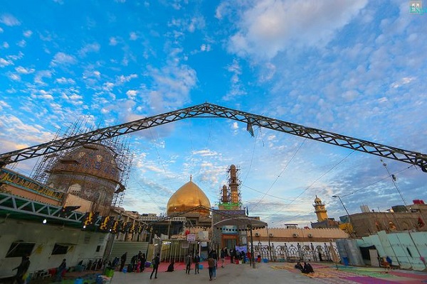 خنثی سازی حمله به حرم امامین عسکریین (ع) در سامرا خنثی سازی حمله به حرم امامین عسکریین (ع) در سامرا