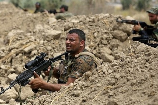 بسیج مردمی عراق: حکومت پاسخ کوبندهای به اردوغان بدهد بسیج مردمی عراق: حکومت پاسخ کوبندهای به اردوغان بدهد