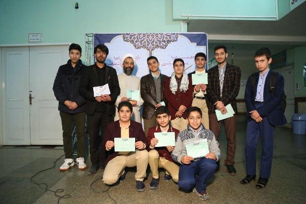 ارسال نشود////حال و هوای روز پنجم بزرگترین رویداد قرآنی غیردولتی/ رقابت 835 متسابق ارسال نشود////حال و هوای روز پنجم بزرگترین رویداد قرآنی غیردولتی/ رقابت 835 متسابق