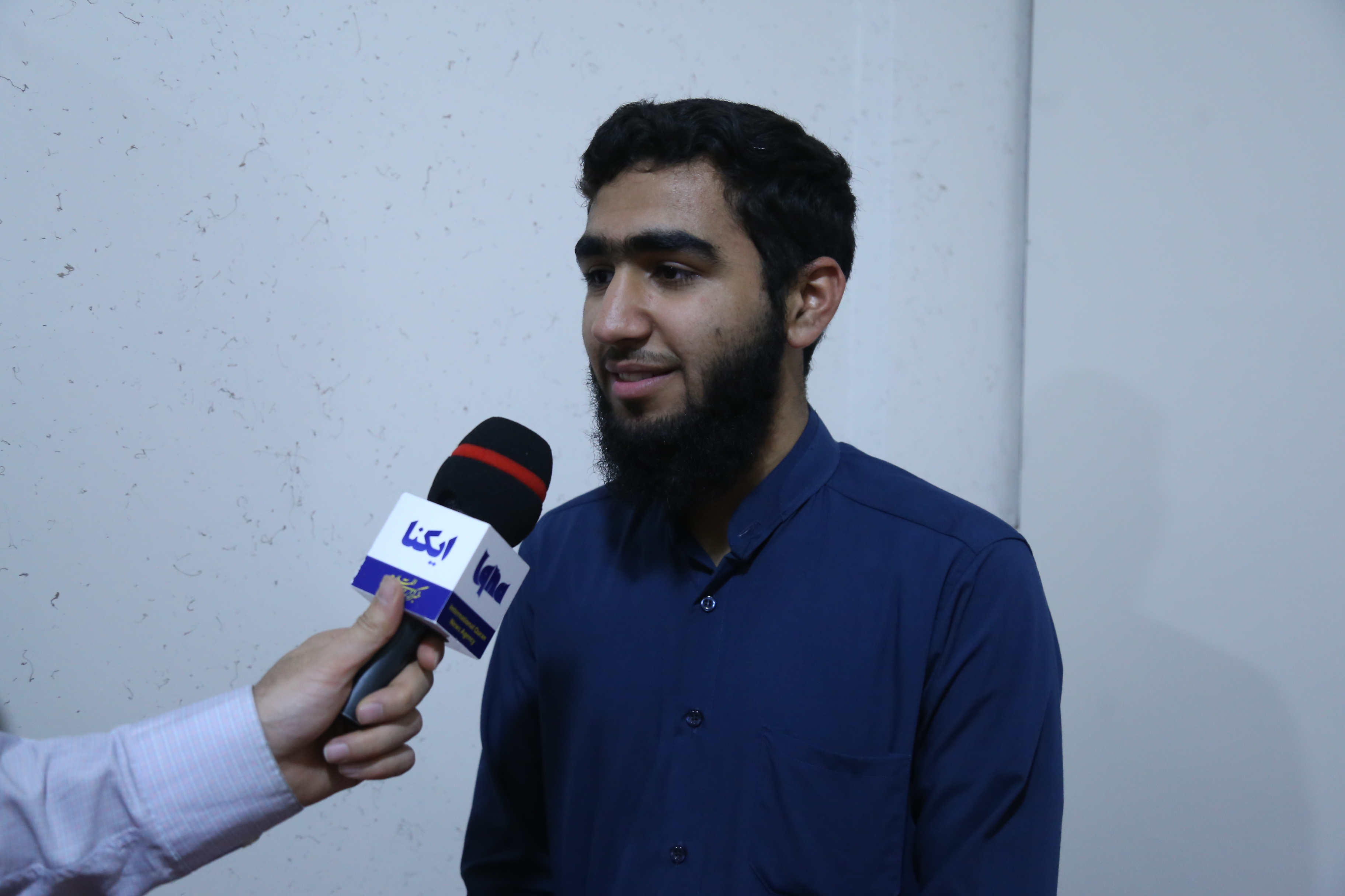 ارسال نشود////حال و هوای روز پنجم بزرگترین رویداد قرآنی غیردولتی/ رقابت 835 متسابق ارسال نشود////حال و هوای روز پنجم بزرگترین رویداد قرآنی غیردولتی/ رقابت 835 متسابق