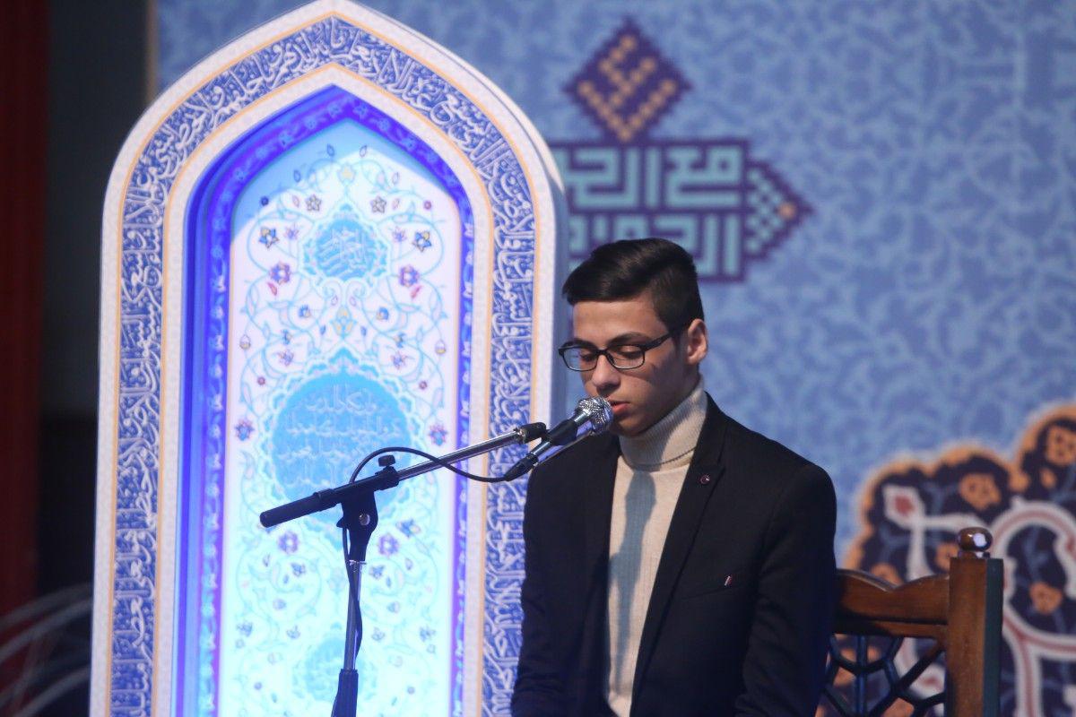 ارسال نشود////حال و هوای روز پنجم بزرگترین رویداد قرآنی غیردولتی/ رقابت 835 متسابق ارسال نشود////حال و هوای روز پنجم بزرگترین رویداد قرآنی غیردولتی/ رقابت 835 متسابق