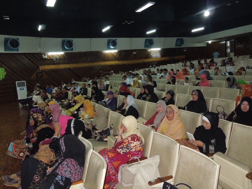 نقش محوری ایران در مسابقات قرآن فیلیپین/ ترجمه صفارزاده؛ هدیه برترین&zwnj;ها