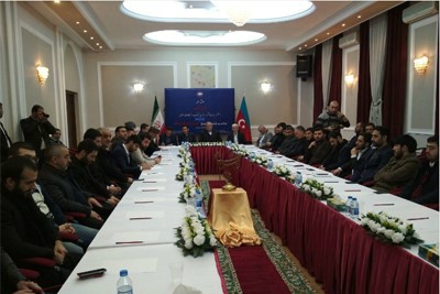 ارادت شاعرانه به حضرت زهرا(س) در همایش باکو