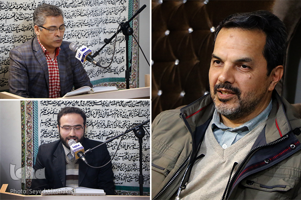 مسئولان به جلسات قرآنی بها دهند/ تفاوت نسل قدیم و جدید+صوت و عکس مسئولان به جلسات قرآنی بها دهند/ تفاوت نسل قدیم و جدید+صوت و عکس