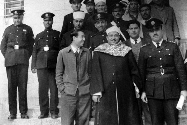 تصاویر کمتر دیده شده از &laquo;عبدالباسط&raquo;