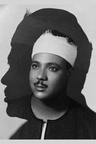 تصاویر کمتر دیده شده از &laquo;عبدالباسط&raquo;