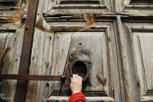 پس از سه روز تعطیلی؛ آغاز فعالیت&zwnj;های کلیسای قیامت