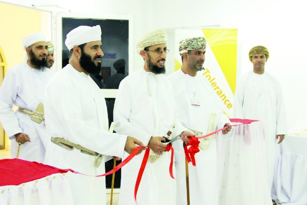 افتتاح نمایشگاه &laquo;پیام اسلام&raquo; در عمان