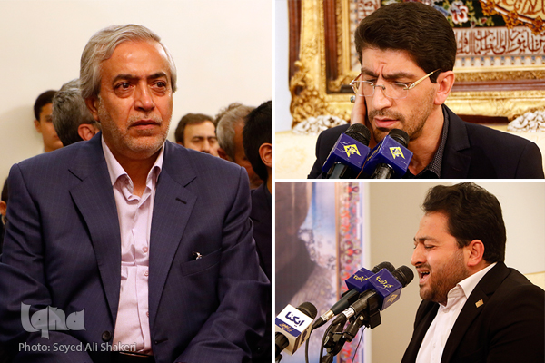 جدیدترین تلاوت مهدی عادلی و سعید پرویزی+دریافت