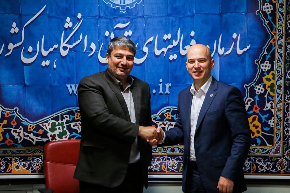 توسعه همکاری‌های فرهنگی و دینی میان ایران و جمهوری تاتارستان