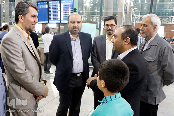 سیدمحمد کرمانی قاری قرآن ایکنا