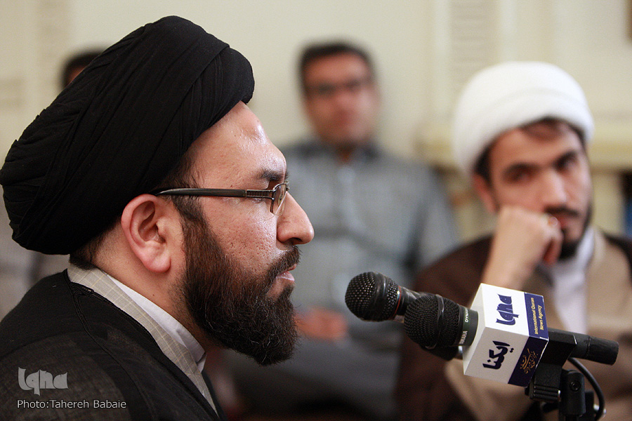 حجت الاسلام حسینی