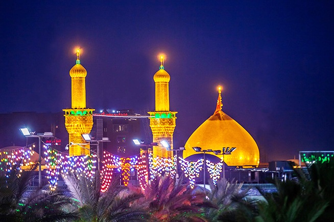 کربلا؛ آماده استقبال از زائران نیمه شعبان کربلا؛ آماده استقبال از زائران نیمه شعبان