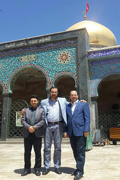 هادی صلحجو