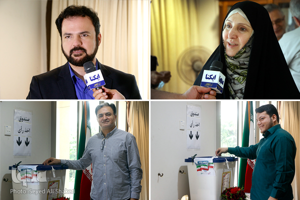 مشارکت قرآنیان در انتخابات از مالزی+عکس