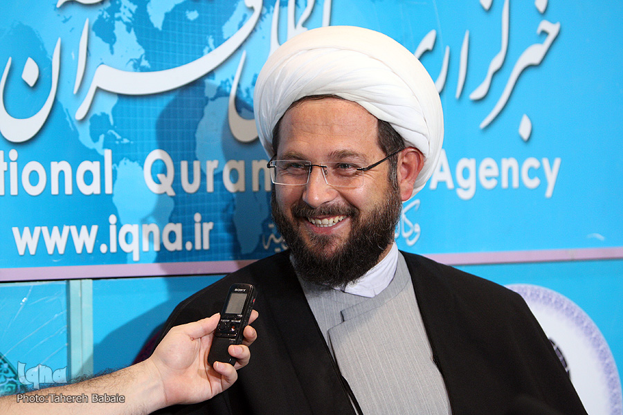 حجت‌الاسلام والمسلمین ناصر جوانبخت