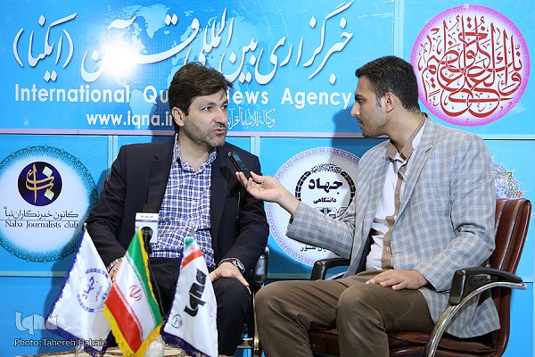 در تریل خوانی باید مرجع قاریان جهان شویم