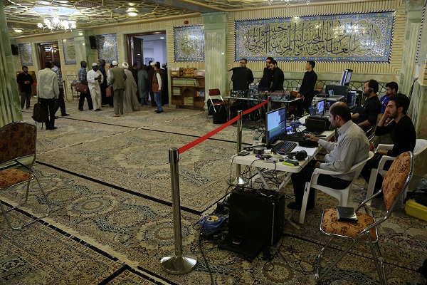 مسابقات بین المللی قرآن طلاب مسابقات بین المللی قرآن طلاب