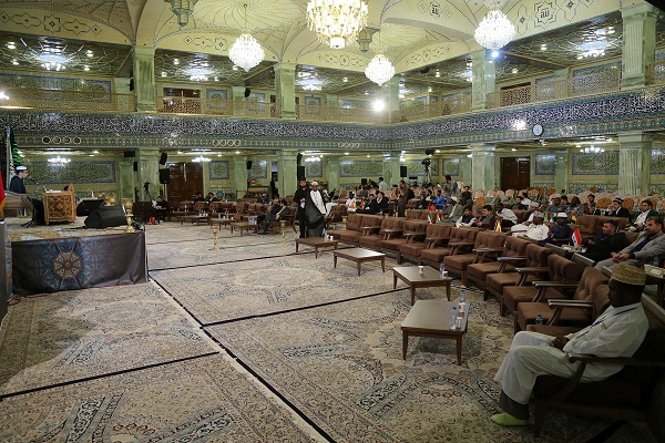 مسابقات بین المللی قرآن طلاب مسابقات بین المللی قرآن طلاب