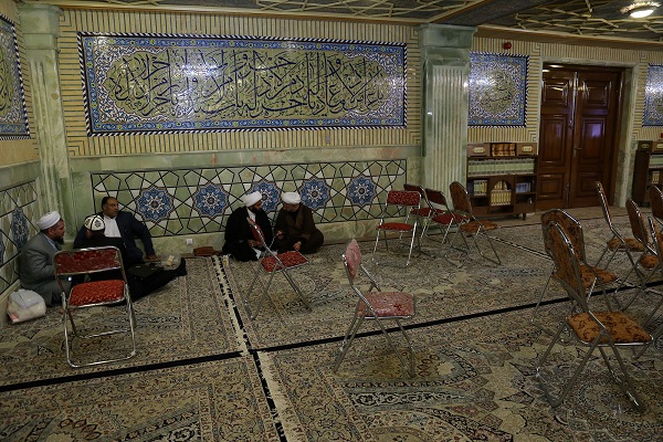 مسابقات بین المللی قرآن طلاب مسابقات بین المللی قرآن طلاب