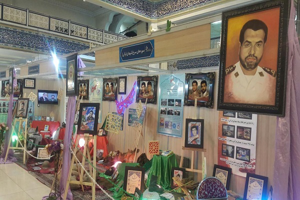 عرضه جدیدترین محصولات سازمان قرآن و عترت بسیج در نمایشگاه قرآن در 5 غرفه