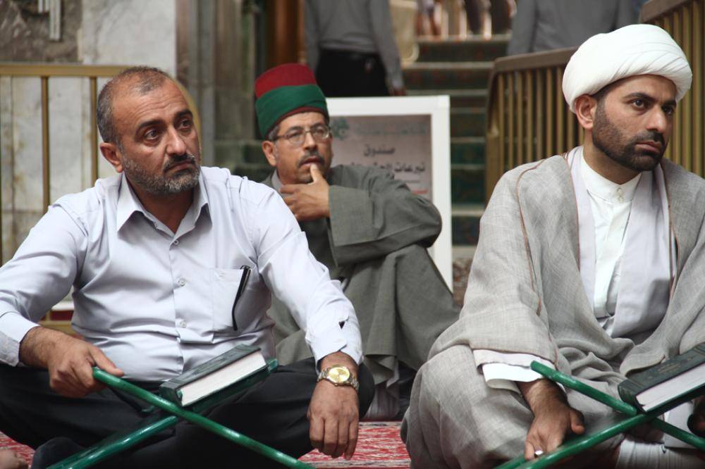 برگزاری جلسه‌های تخصصی «آشنایی با قرآن» در آستان عباسی+عکس