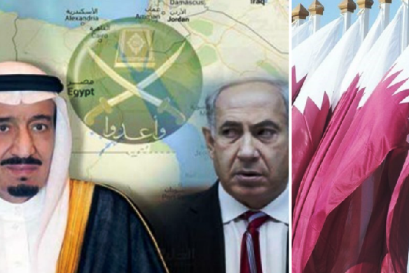 جدال توهم «خودبزرگبینی» آل سعود و «قیمومیتناپذیری» قطر جدال توهم «خودبزرگبینی» آل سعود و «قیمومیتناپذیری» قطر