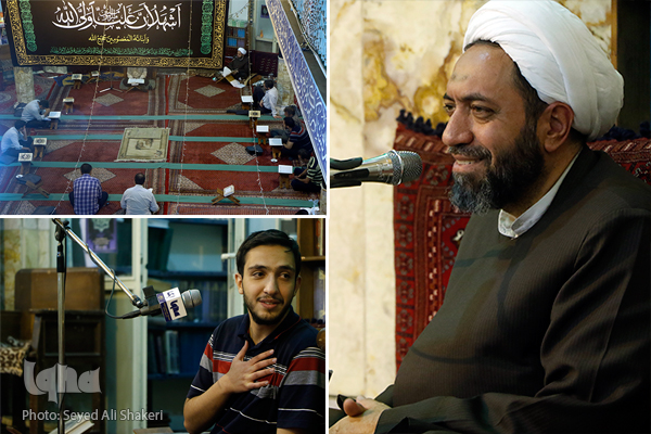 حجت‌الاسلام مشایخی