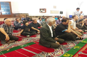 برگزاری محافل انس با قرآن در ارمنستان